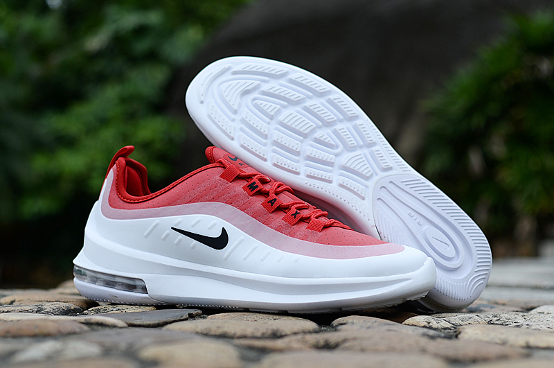 Nike Air Max 98 Red White - Click Image to Close